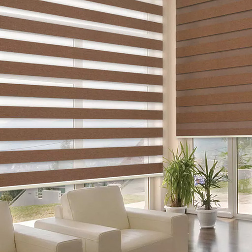 Tres modelos de cortinas Roller Veratex: Blackout, Screen y Duo, disponibles desde Santiago para todo Chile
