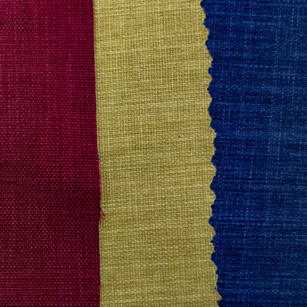 Tela blackout de colores para cortinas, disponible en Veratex, Santiago de Chile