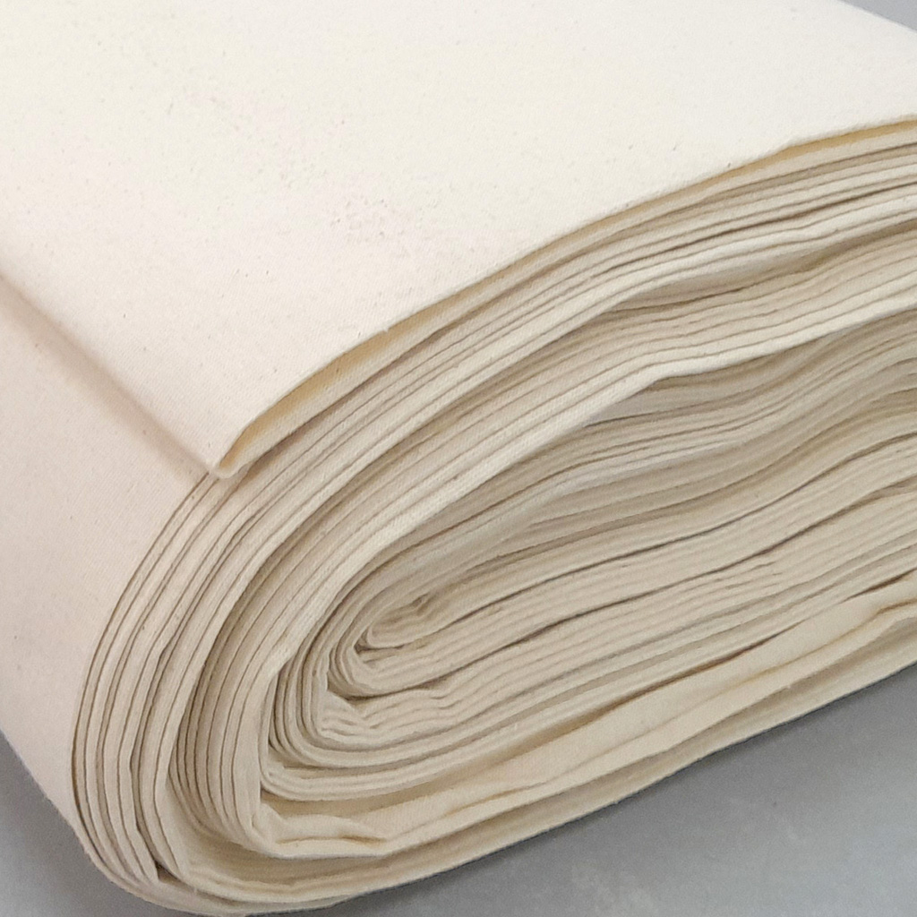 Tela Crea Cruda 100% algodón resistente y natural ideal para manualidades, cortinas, bolsillos, tapicería y más en Veratex - Santiago de Chile