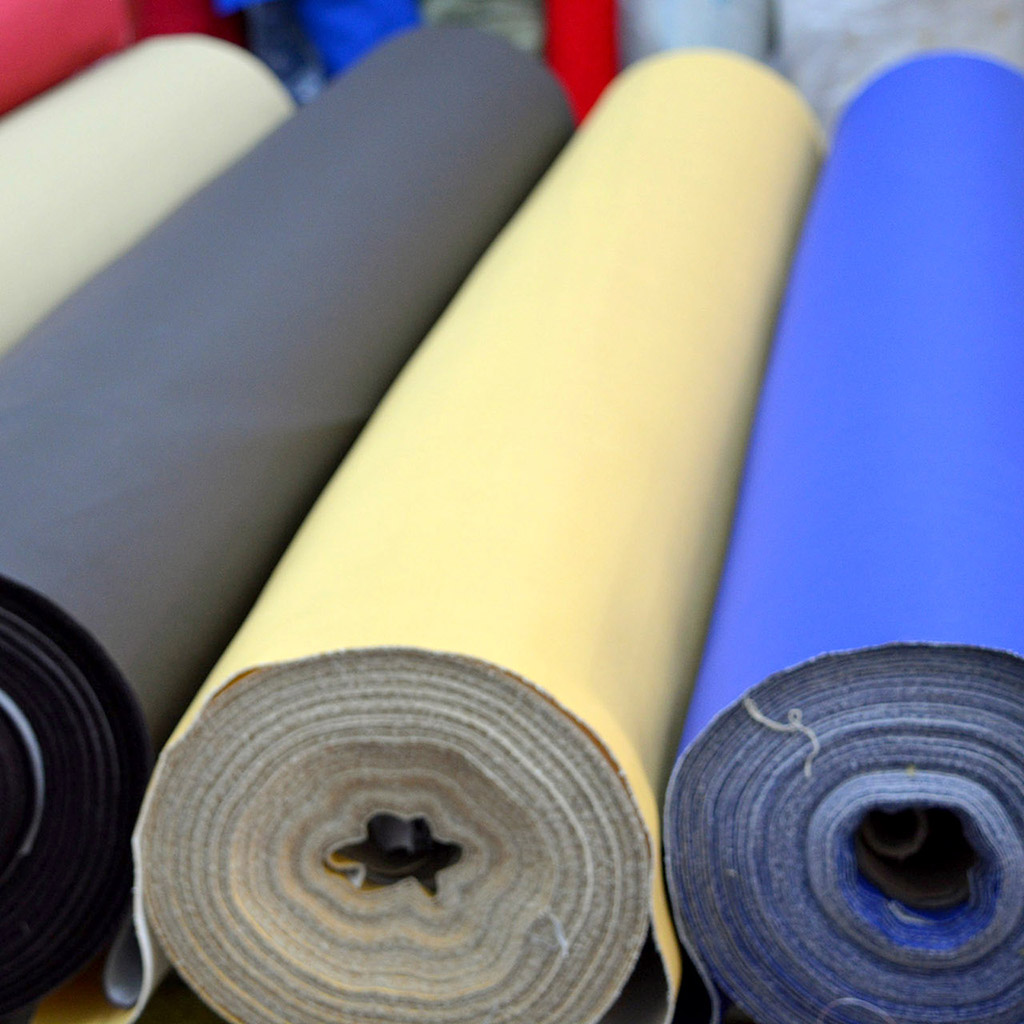Tela Cuerina impermeable y fácil de limpiar, ideal para tapicería de muebles, en Veratex disponible en muchos colores - Tiendas Veratex en Santiago de Chile