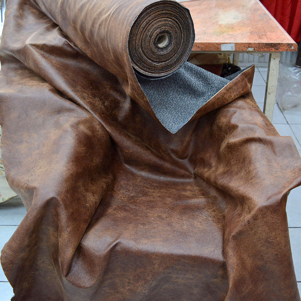 Tela Cuero ecológico sintético de origen vegetal, impermeable y resistente, ideal para tapicería y decoración – Tiendas Veratex en Santiago de Chile