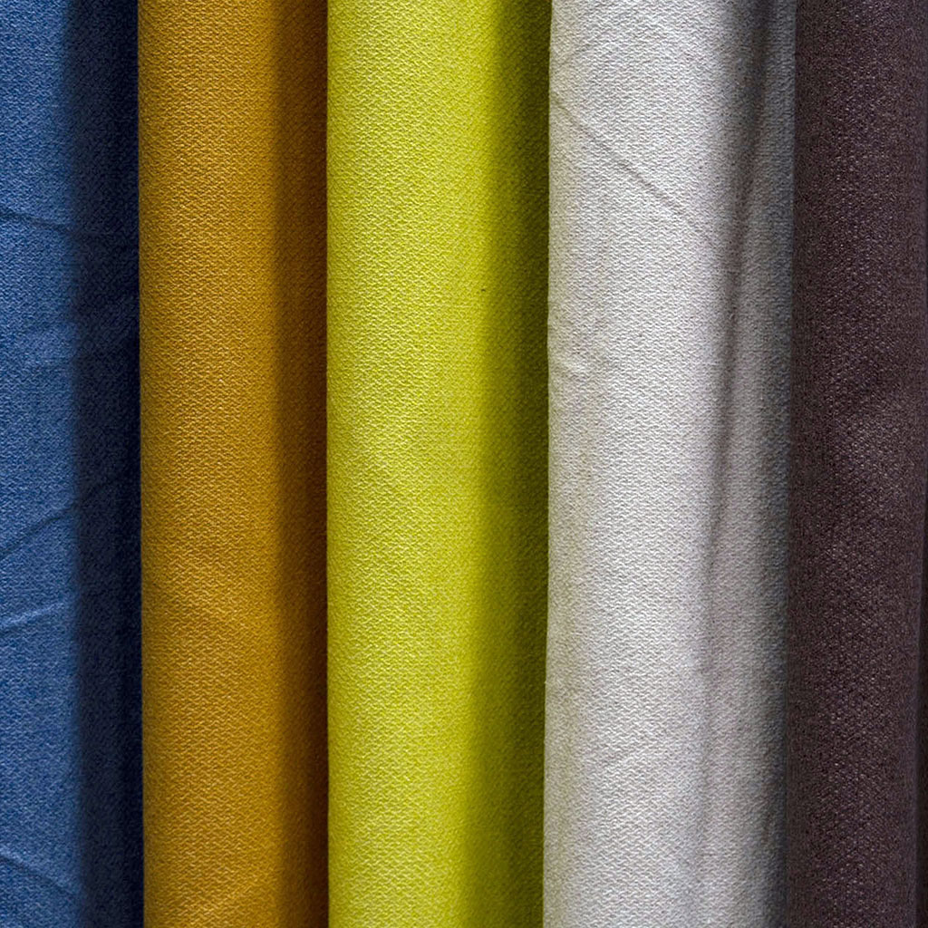 Tela lanilla de 2,80 m de alto para cortinas y multiuso, Veratex Santiago