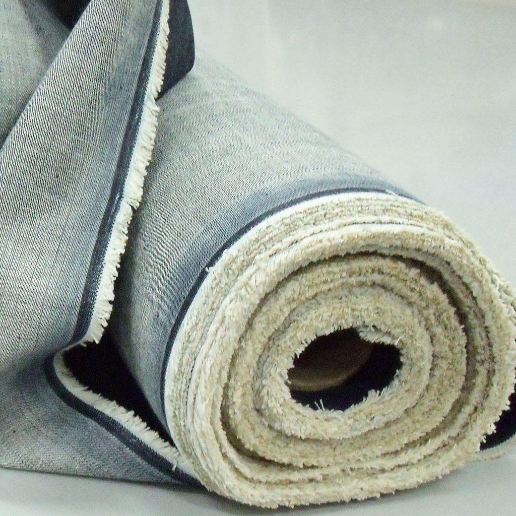 Tela mezclilla de 1,60 m de ancho, resistente y versátil para vestuario y usos múltiples, Veratex Santiago