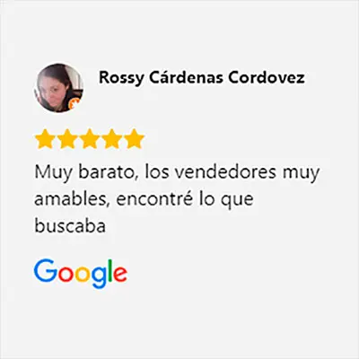 Reseña 2