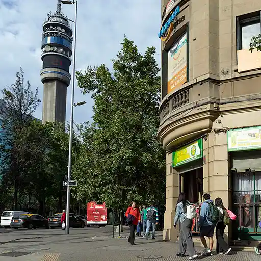Sucursal Veratex Alameda